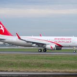 Platz 10: Air Arabia  Bei dieser bereits 2003 in Sharjah gegründeten Airline handelt es sich um die erste Billigfluggesellschaft im Nahen Osten. Mit der Flotte, die aus modernen Airbus A320 besteht, werden mehr als 50 Ziele angeflogen, darunter auch Flughäfen in Deutschland mit Verbindungen nach Marokko.