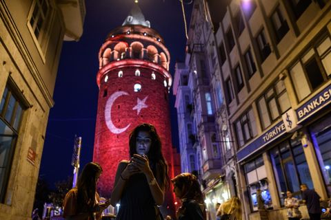 ByLock: Diese App macht zum mutmaßlichen Terroristen - in den Augen der türkischen Regierung