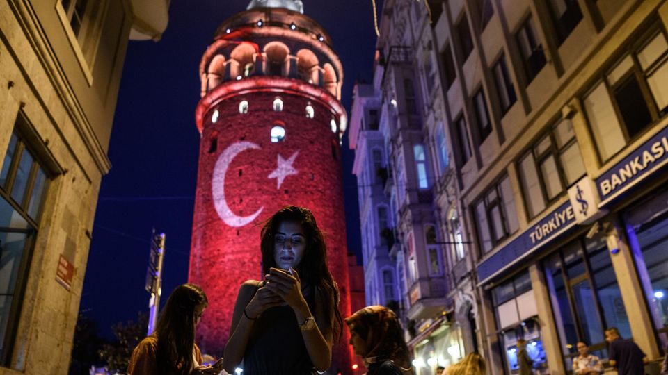ByLock: Diese App macht zum mutmaßlichen Terroristen - in den Augen der türkischen Regierung