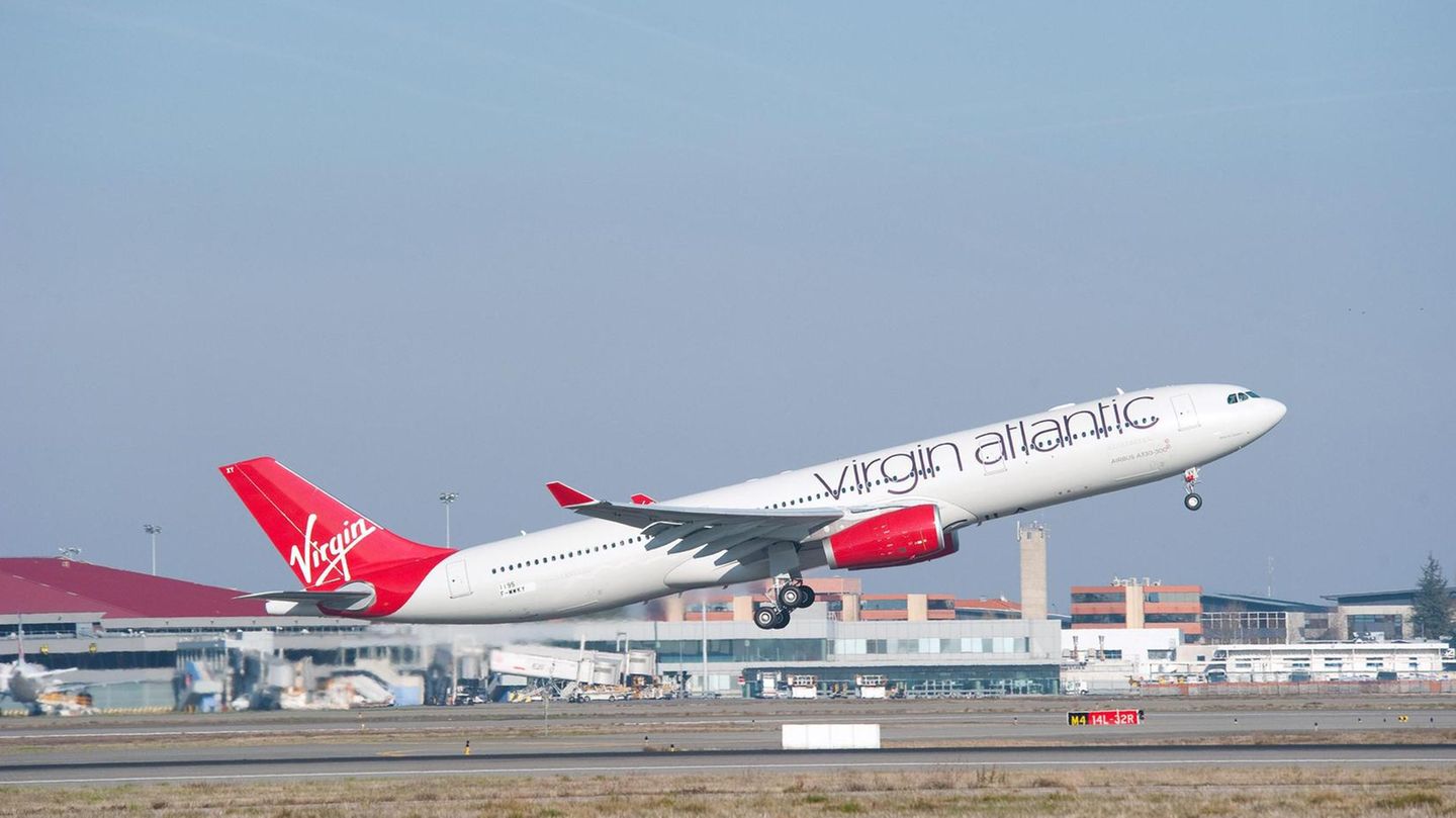 Virgin Atlantic Airways