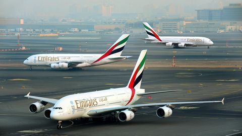 Emirates Airlines