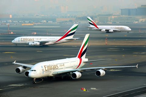 Emirates Airlines