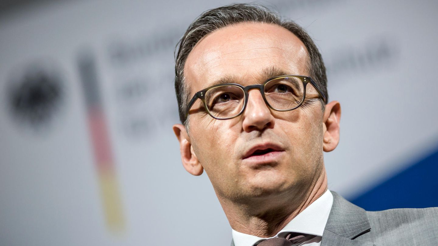 Heiko Maas verteidigt Internet-Gesetzt gegen Hass-Botschaften