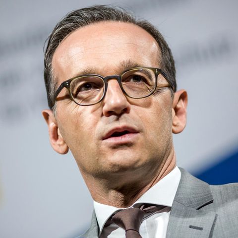 Heiko Maas verteidigt Internet-Gesetzt gegen Hass-Botschaften