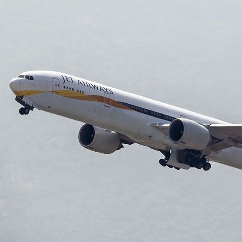 Jet Airways Boeing 777