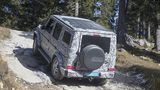 Mercedes G-Klasse 2018 - unterwegs auf dem Grazer Hausberg Schöckl
