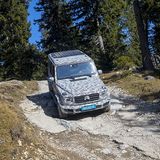 Mercedes G-Klasse 2018