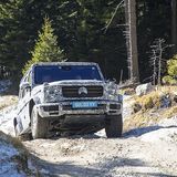 Mercedes G-Klasse 2018