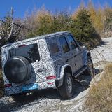 Mercedes G-Klasse 2018