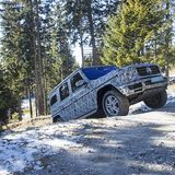 Mercedes G-Klasse 2018