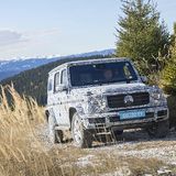 Mercedes G-Klasse 2018