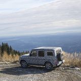 Mercedes G-Klasse 2018