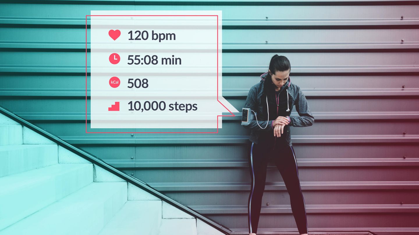 Mit Bewegung zur Bestform: Öfter mal aktiv sein