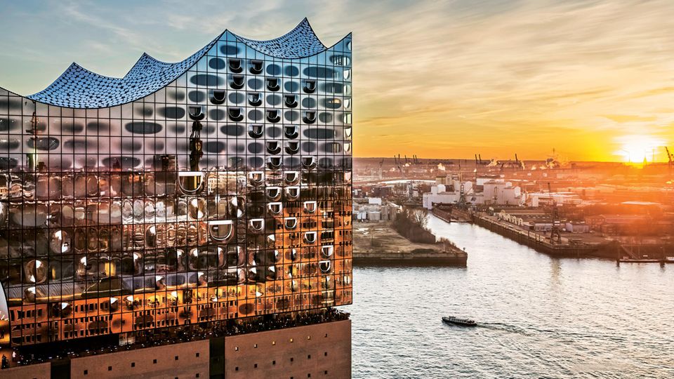 Ein Jahr Elbphilharmonie – das neue Wahrzeichen von Hamburg