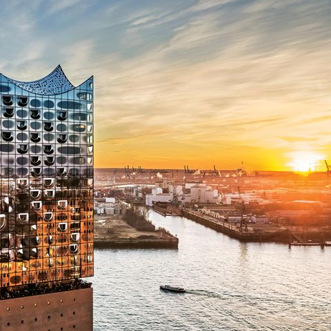 Ein Jahr Elbphilharmonie – das neue Wahrzeichen von Hamburg