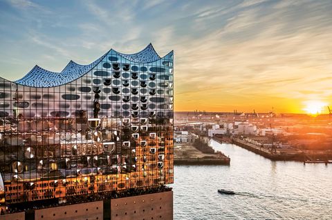 Ein Jahr Elbphilharmonie – das neue Wahrzeichen von Hamburg