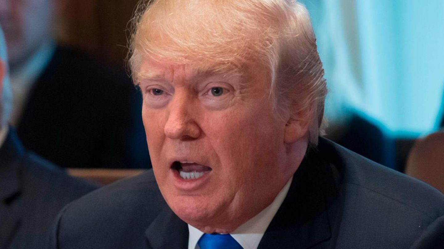 US-Präsident Donald Trump