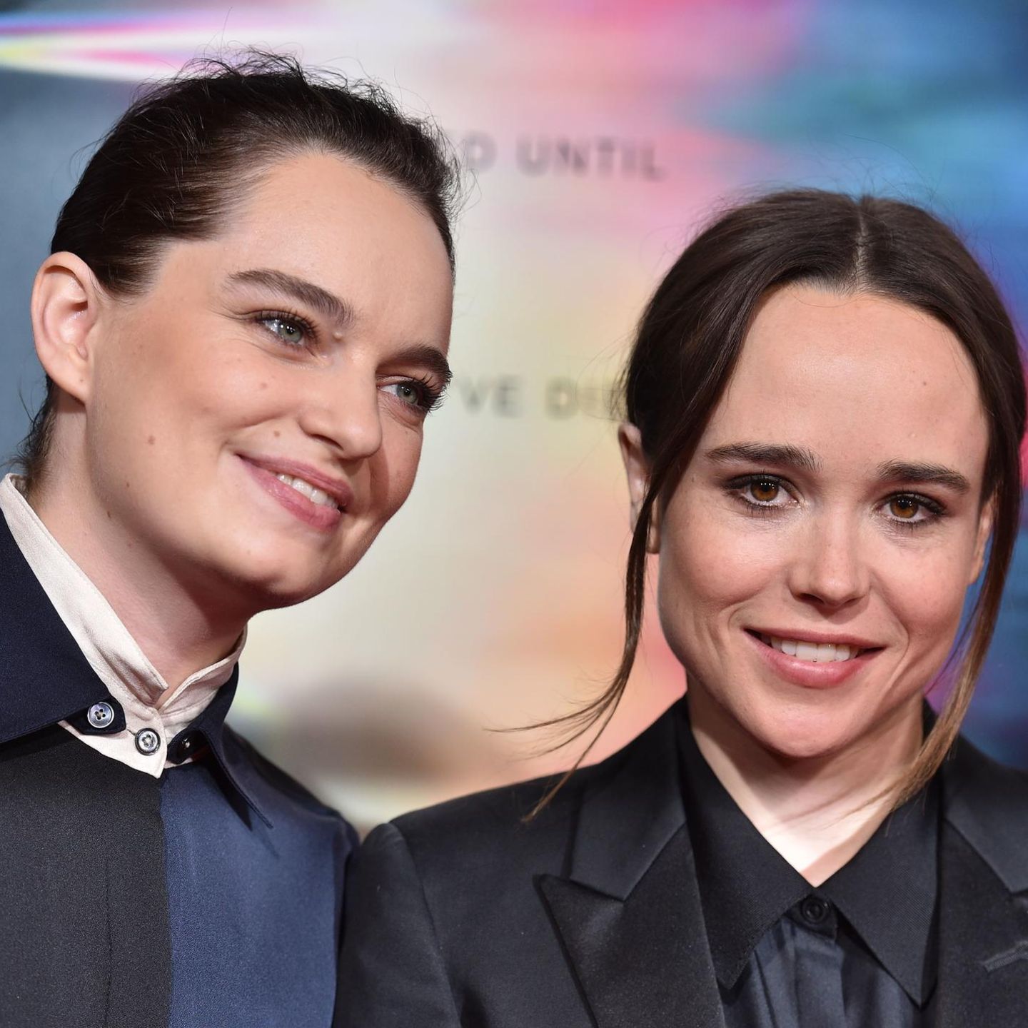 Ellen Page Und Freundin Emma Portner Haben Geheiratet Stern De