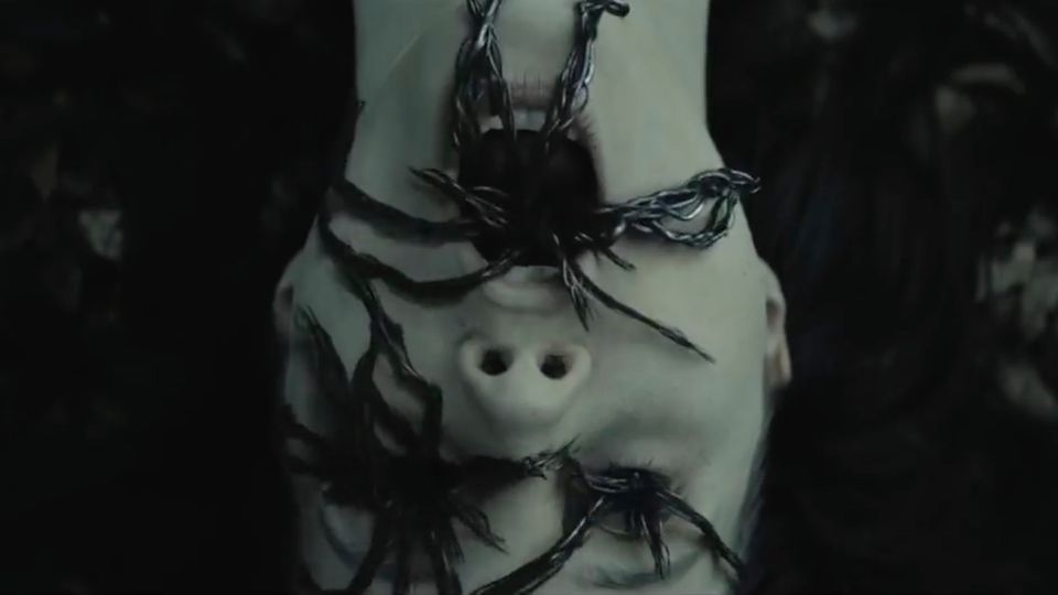 Horrorfilm: Netzphänomen "Slender Man" - dieser Trailer ist nichts für schwache Nerven Horrorfilm: Netzphänomen "Slender Man" - dieser Trailer ist nichts für schwache Nerven