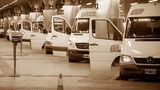 Rund 550 Sprinter stehen parat