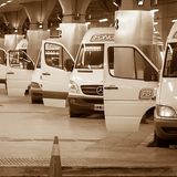 Rund 550 Sprinter stehen parat