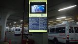 Unterirdischer Busbahnhof Buenos Aires