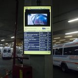 Unterirdischer Busbahnhof Buenos Aires