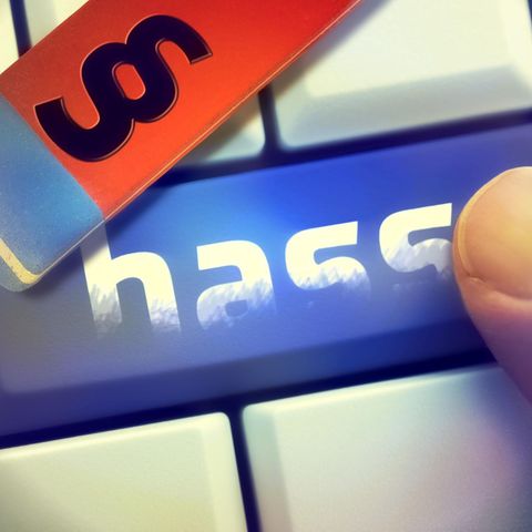 Das neue Netzwerkdurchsetzungsgesetz (NetzDG) soll Hassrede im Netz einschränken