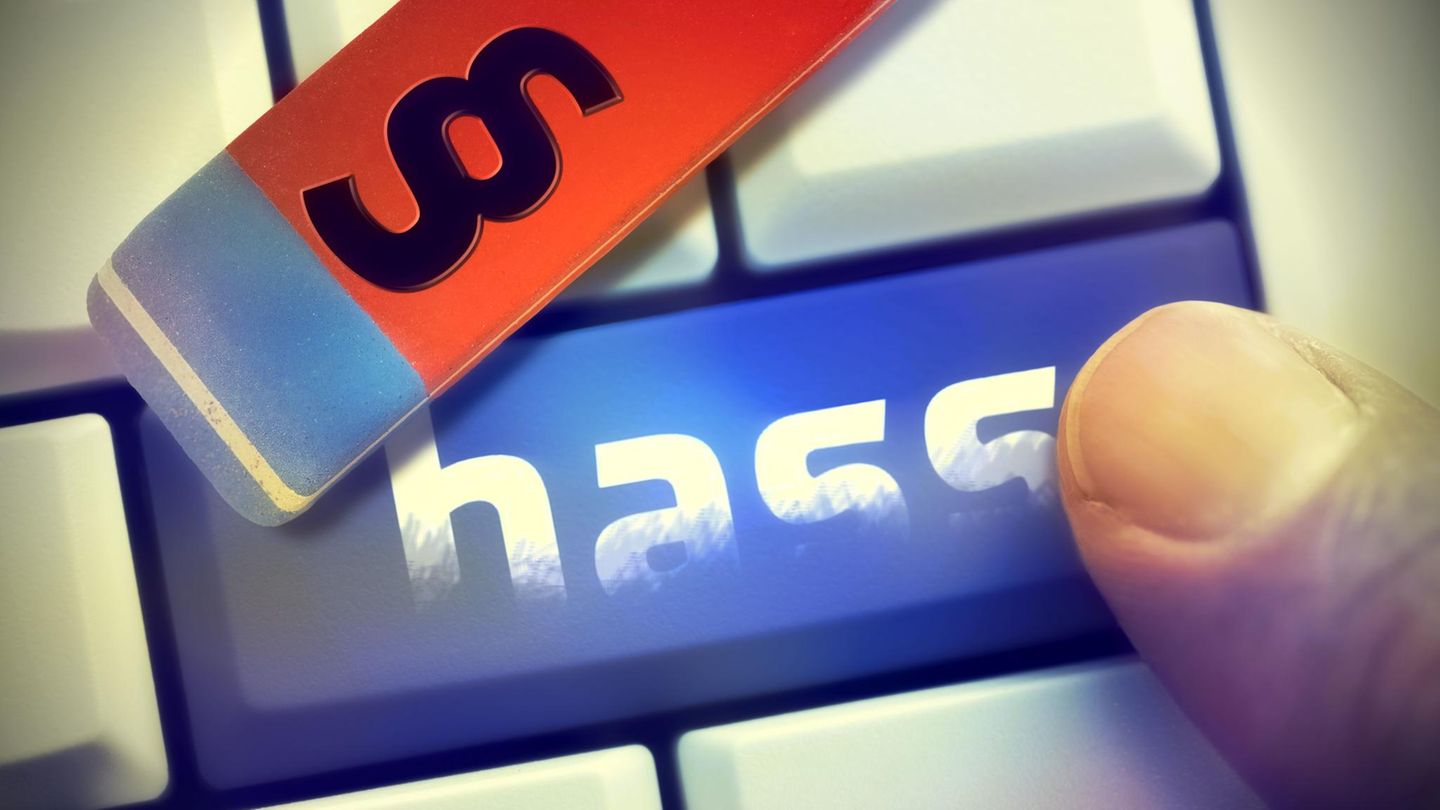 Das neue Netzwerkdurchsetzungsgesetz (NetzDG) soll Hassrede im Netz einschränken