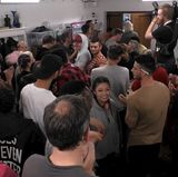 "Get the  F*ck out of my House"