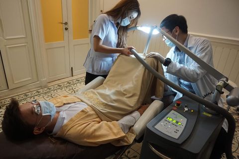 Neuer Beauty-Trend aus Thailand: die Penis-Aufhellung