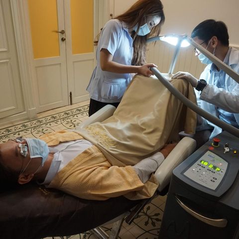 Neuer Beauty-Trend aus Thailand: die Penis-Aufhellung