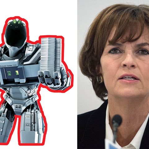 Wundermaschine L26 – das sind Chancen und Risiken der Digitalisierung