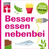 Übernommen aus: Besser essen nebenbei. Gesund genießen ohne Diät. Stiftung Warentest. 16,90 Euro. ISBN: 978-3-86851-475-9