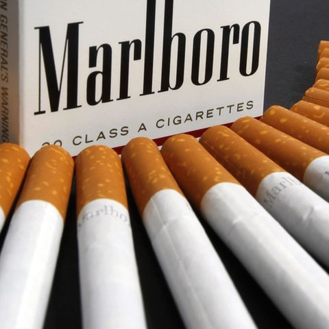 Neujahrsvorsatz: Warum der Marlboro-Konzern bald keine Zigaretten mehr verkaufen will