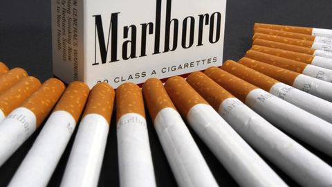 Neujahrsvorsatz: Warum der Marlboro-Konzern bald keine Zigaretten mehr verkaufen will