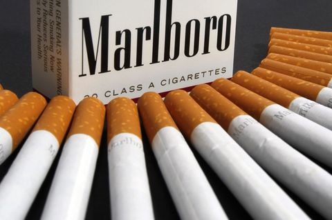 Neujahrsvorsatz: Warum der Marlboro-Konzern bald keine Zigaretten mehr verkaufen will