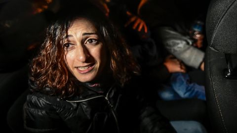 Mesale Tolu nach Haftentlassung: "Manchmal blutet mein Herz"