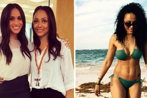 Meghan Markle und ihr "Suits"-Nackt-Double Nicky Bursic