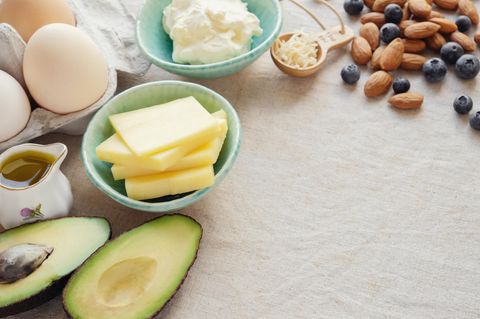 Experten warnen vor der Keto-Diät - zu viel Fett, zu unausgewogen, zu extrem