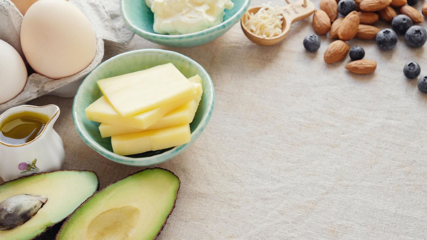 Experten warnen vor der Keto-Diät - zu viel Fett, zu unausgewogen, zu extrem