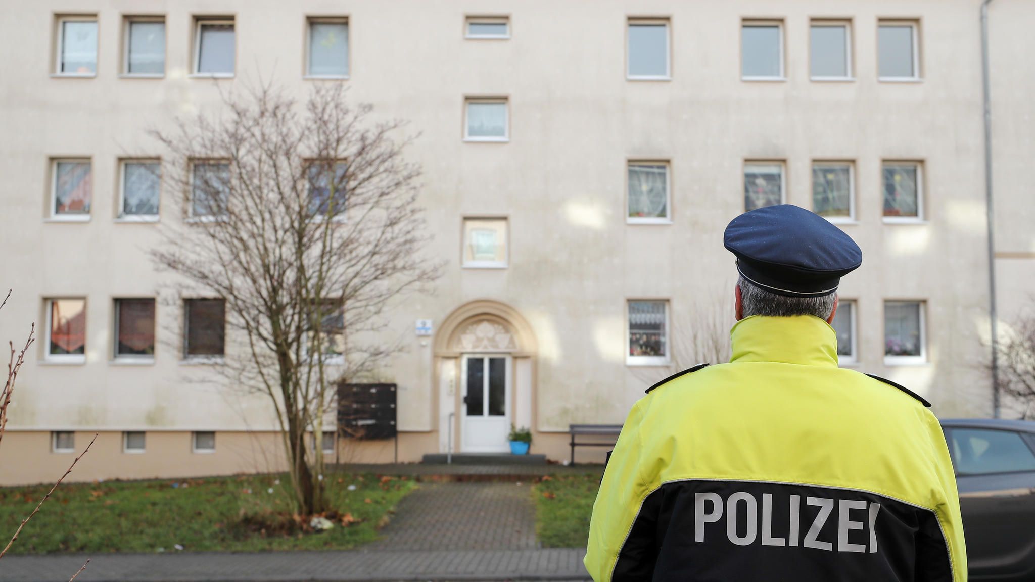 Kinder bedroht: SEK stürmt Wohnung in Neukölln