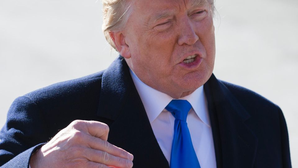 Donald Trump Donald Trump