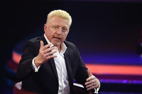 Boris Becker äußert sich zur AfD: "Das tun sie bei der AfD doch immer, das ist ihre Masche. Irgendetwas in die Welt setzen und sich dann davon distanzieren."