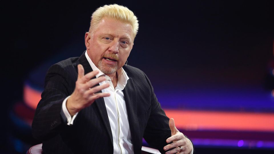 Sachsen-Anhalt: Boris Becker äußert sich zur AfD: "Das tun sie bei der AfD doch immer, das ist ihre Masche. Irgendetwas in die Welt setzen und sich dann davon distanzieren." Boris Becker äußert sich zur AfD: "Das tun sie bei der AfD doch immer, das ist ihre Masche. Irgendetwas in die Welt setzen und sich dann davon distanzieren."