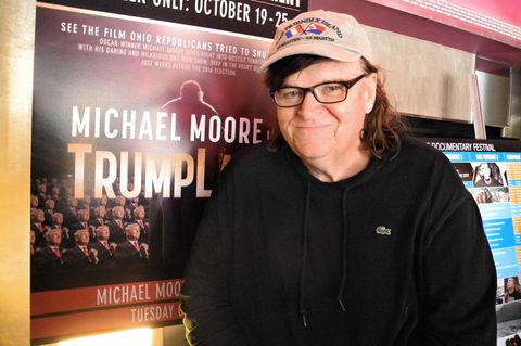 Michael Moore