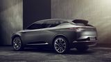 Byton Concept CES 2018 - gefälliges Design und 4,85 Meter lang