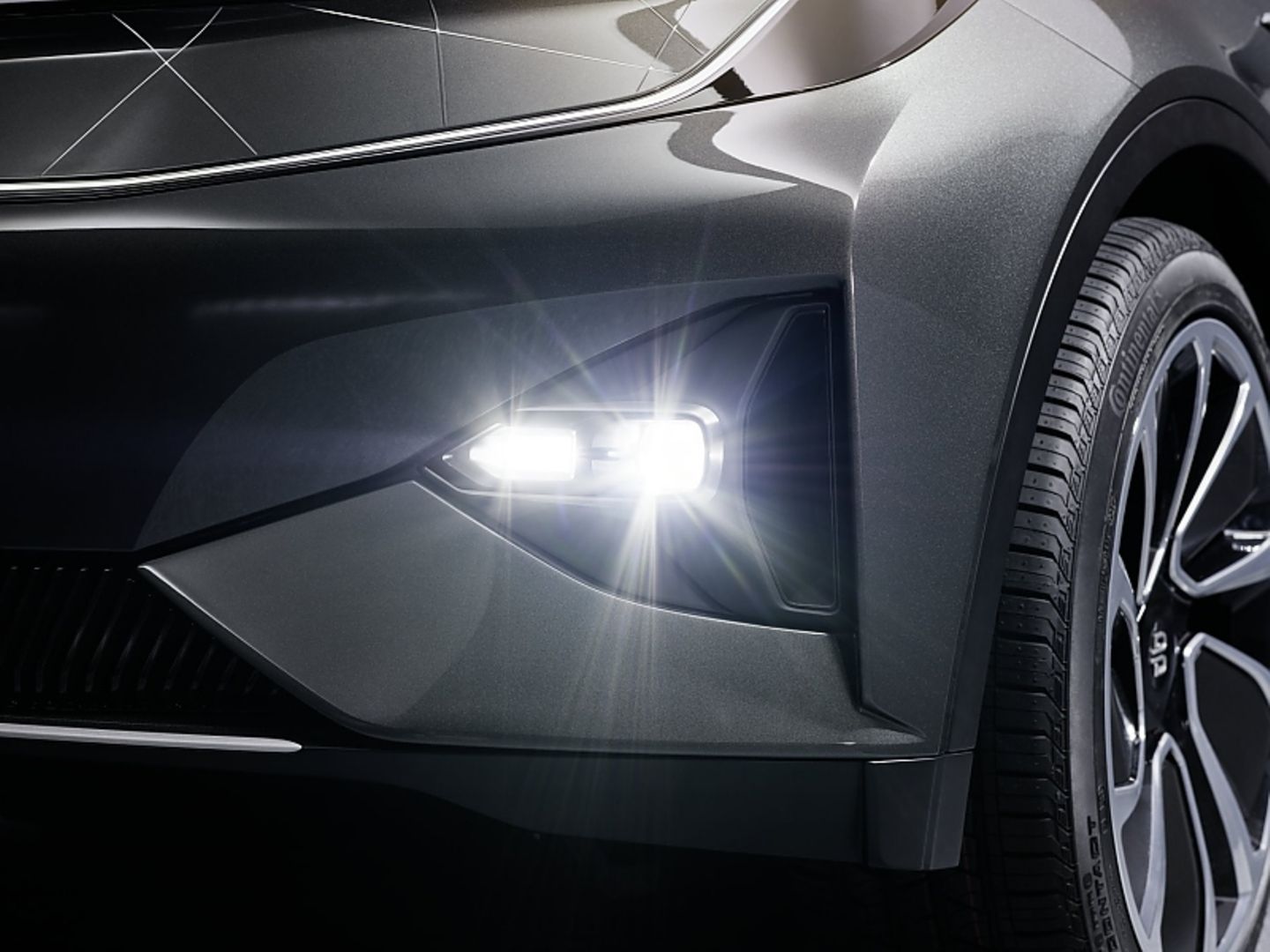 Byton Concept CES 2018