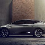 Byton Concept CES 2018