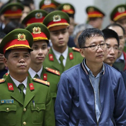 Vietnam: In Berlin entführtem Geschäftsmann droht nun die Todesstrafe